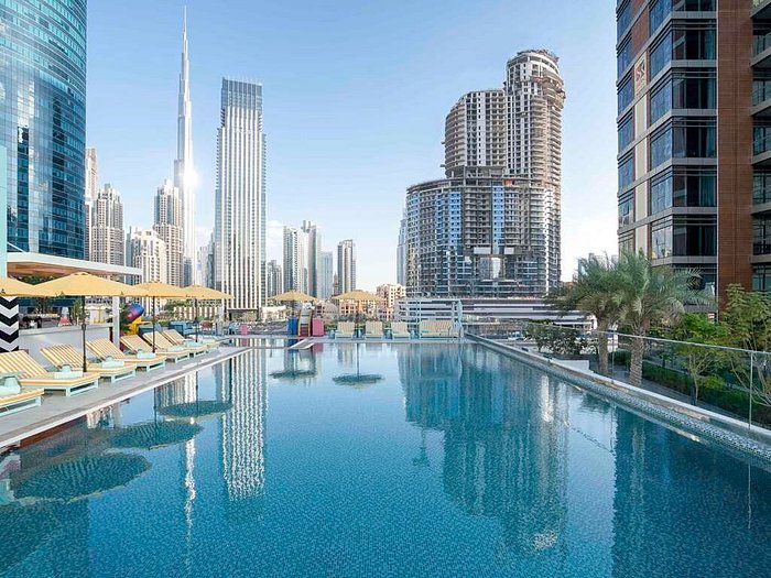 Pullman Dubai Downtown Pool: Pictures & Reviews - Tripadvisor