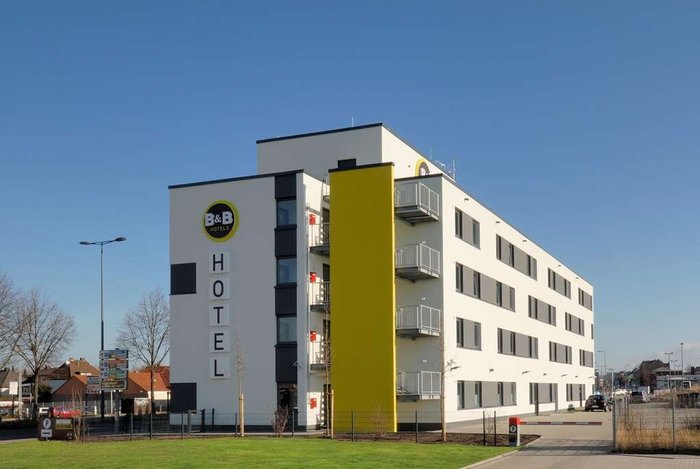 b&b hotel paderborn paderborn germany