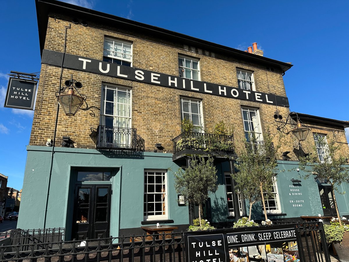 TULSE HILL HOTEL (Londres, Royaume-Uni) : tarifs 2024 et 5 avis