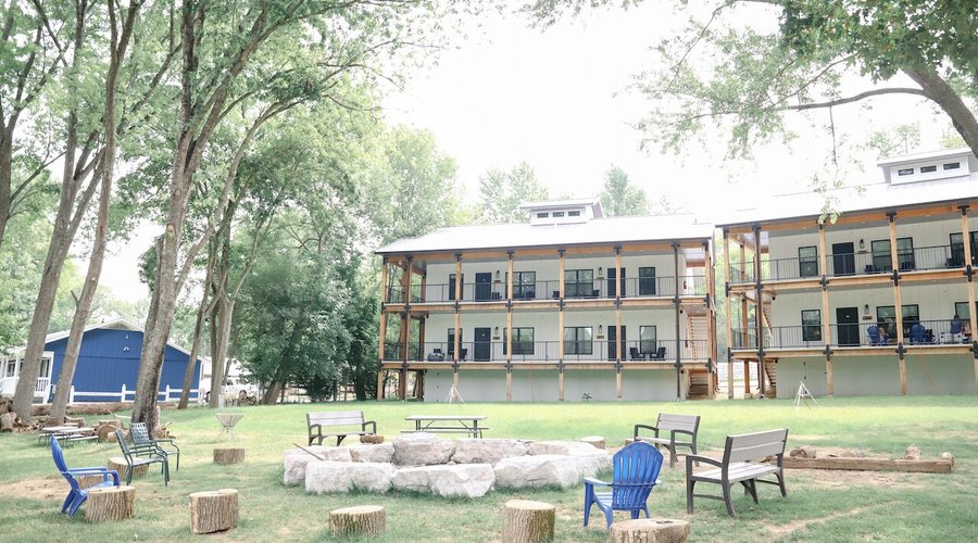 New Cottages 23-30
