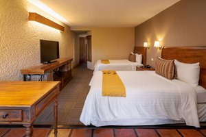 Habitación y suite