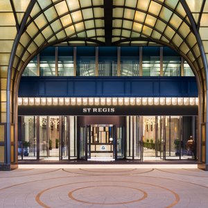 Main Entrance