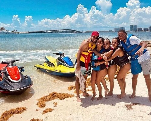 jet ski tours sarasota