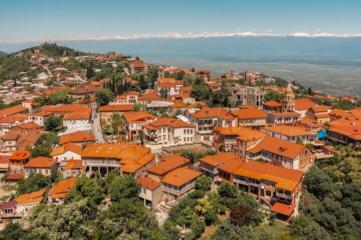 Tripadvisor | Geführte Tagestour Von Tiflis Nach Kachetien Und ...