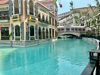 Visiting the Venice Grand Canal