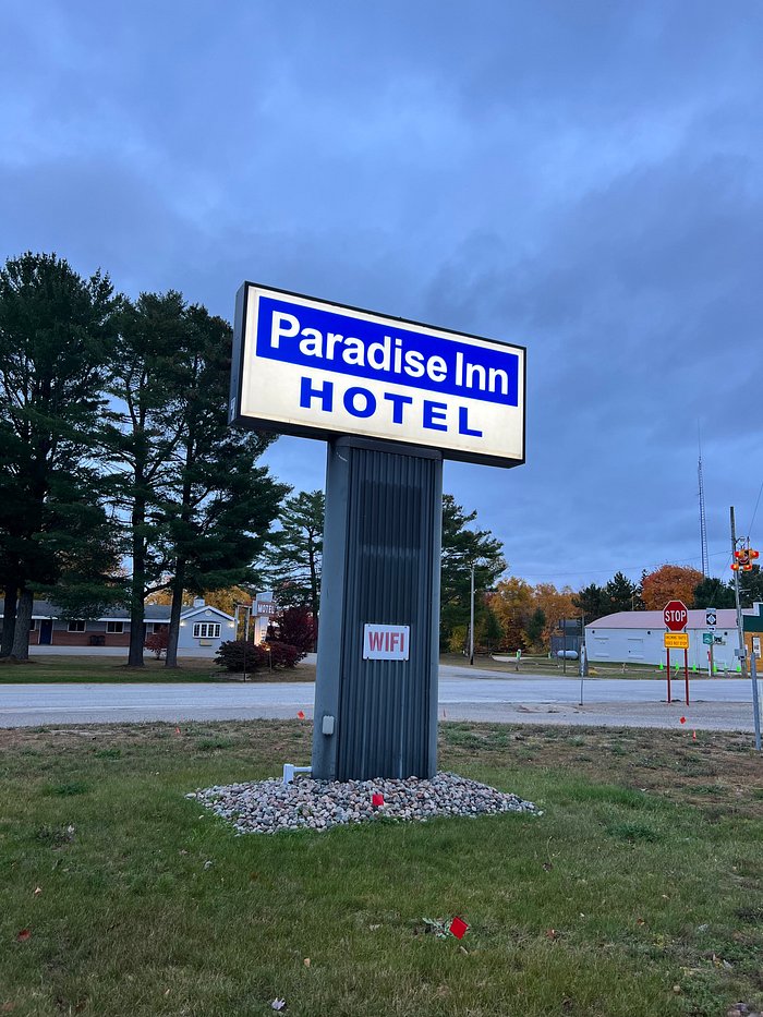 Hotel, Paradise Inn