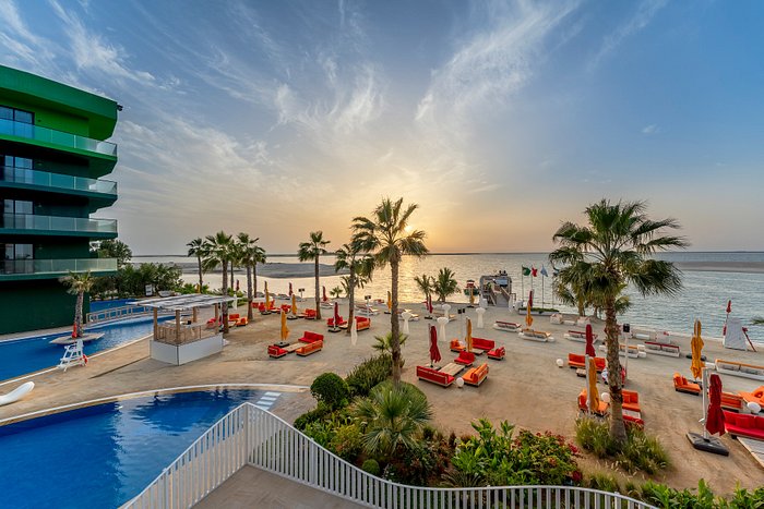 VOCO - MONACO DUBAI, AN IHG HOTEL, ADULTS ONLY $144 ($̶6̶7̶0̶) - Updated  2024 Prices & Reviews - United Arab Emirates
