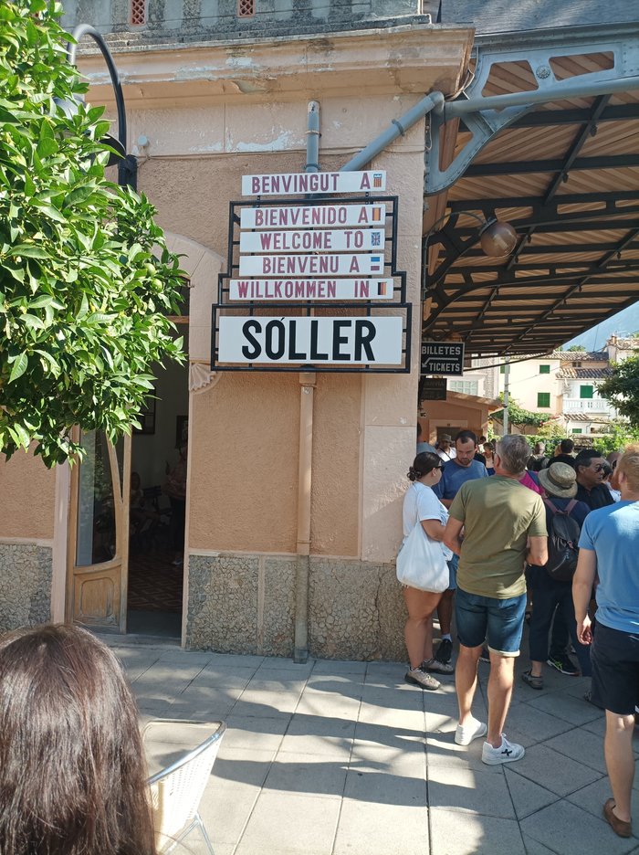 Imagen 10 de Tren De Sóller