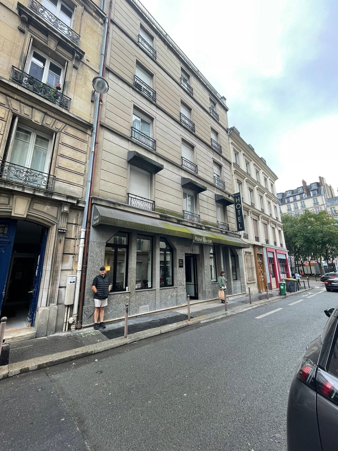 HOTEL DARCET $91 ($̶1̶1̶6̶) - Updated 2024 Prices & Reviews - Paris, France