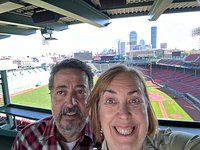 Red Sox Stadium Tour - Review of Fenway Park, Boston, MA - Tripadvisor