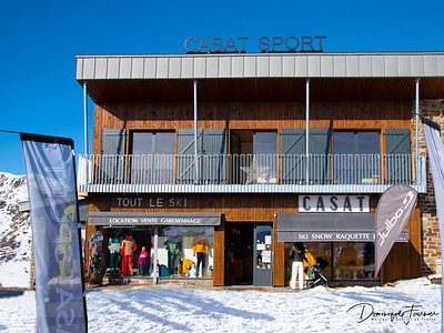 location Raquettes à Peyragudes -40%