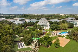 Hyatt Regency Hill Country Resort and Spa in San Antonio
