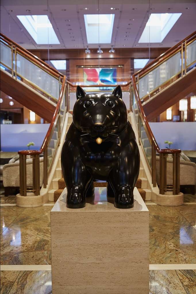 Hotel photo 65 of The Kitano Hotel New York.