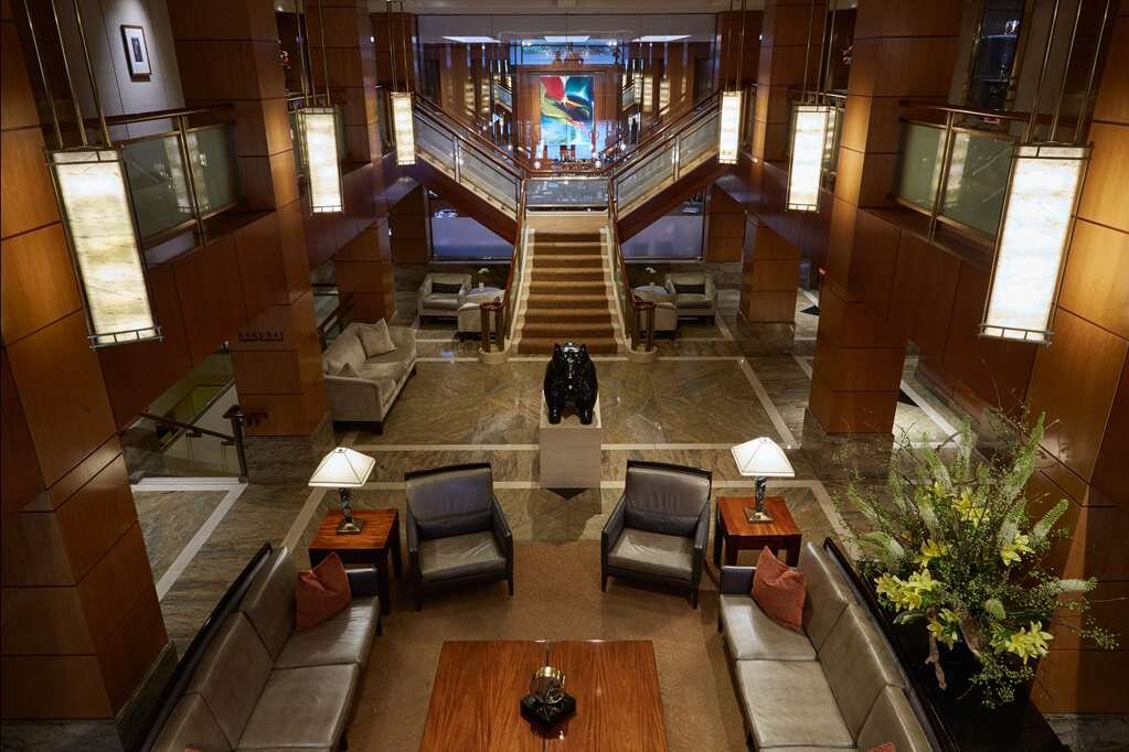 Hotel photo 71 of The Kitano Hotel New York.