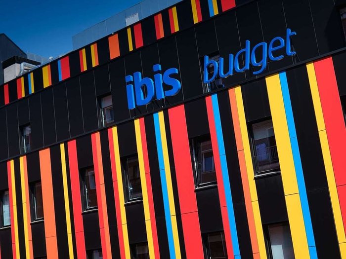 Imagen 1 de Ibis Budget Bilbao City