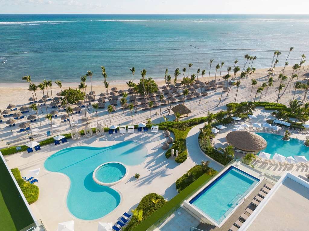 Hotel Serenade Punta Cana Beach . Rep Dominicana