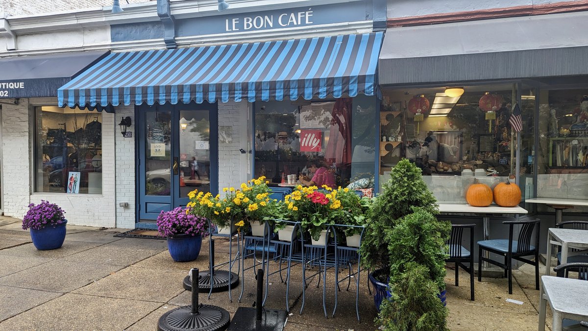 LE BON CAFE, Washington DC - Capitol Hill - Restaurant Reviews, Photos ...