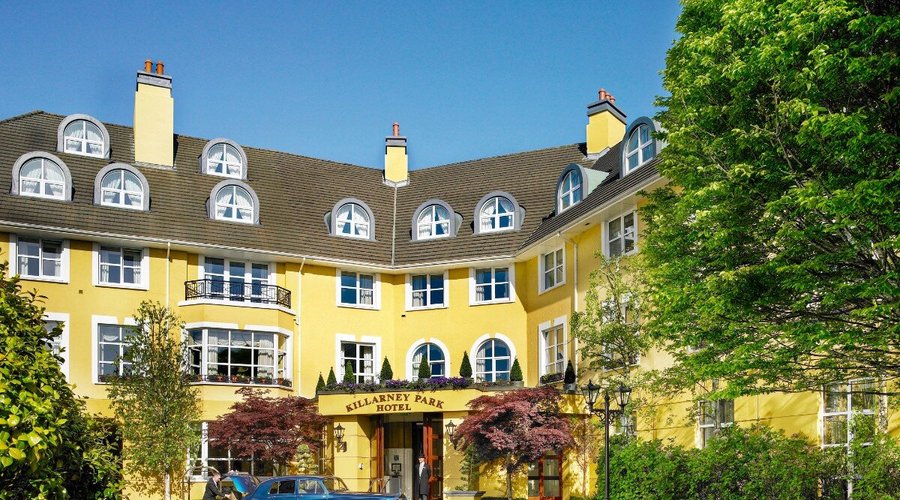 The Killarney Park Exterior
