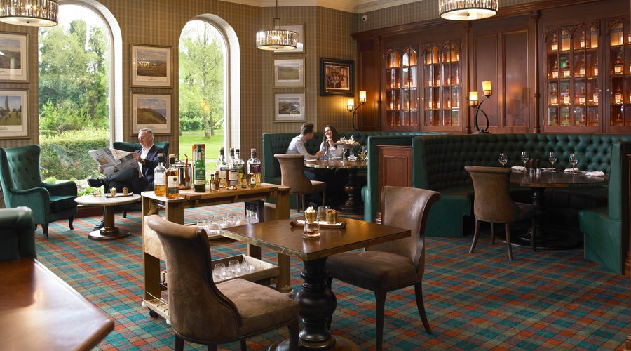 The Garden Bar at The Killarney Park