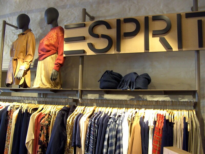 Esprit rebajas sales