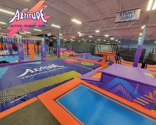 Active Family Fun & Trampoline Park