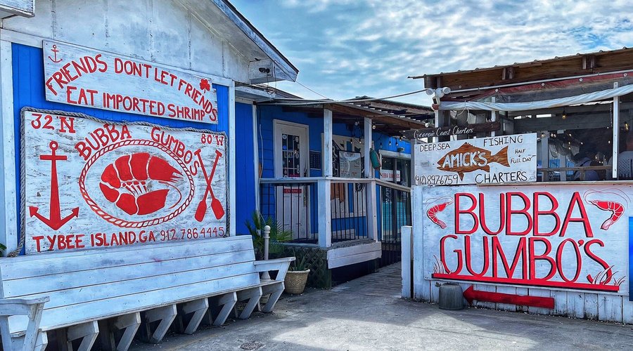 Bubba Gumbo's