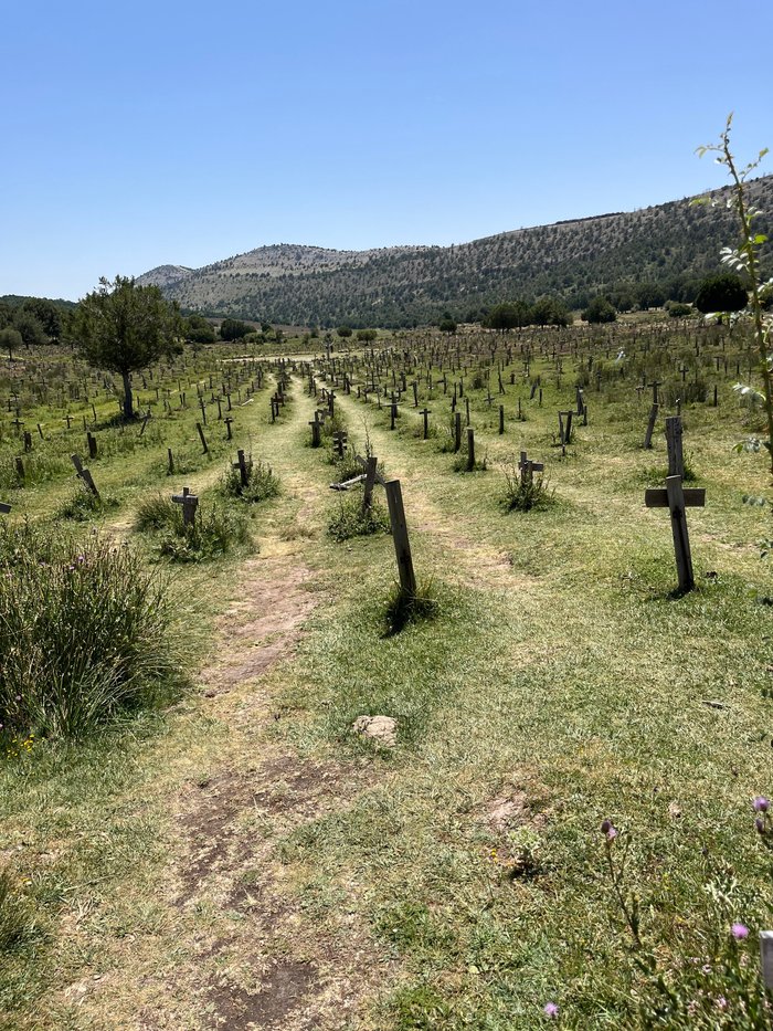 Imagen 3 de Sad Hill Cemetery