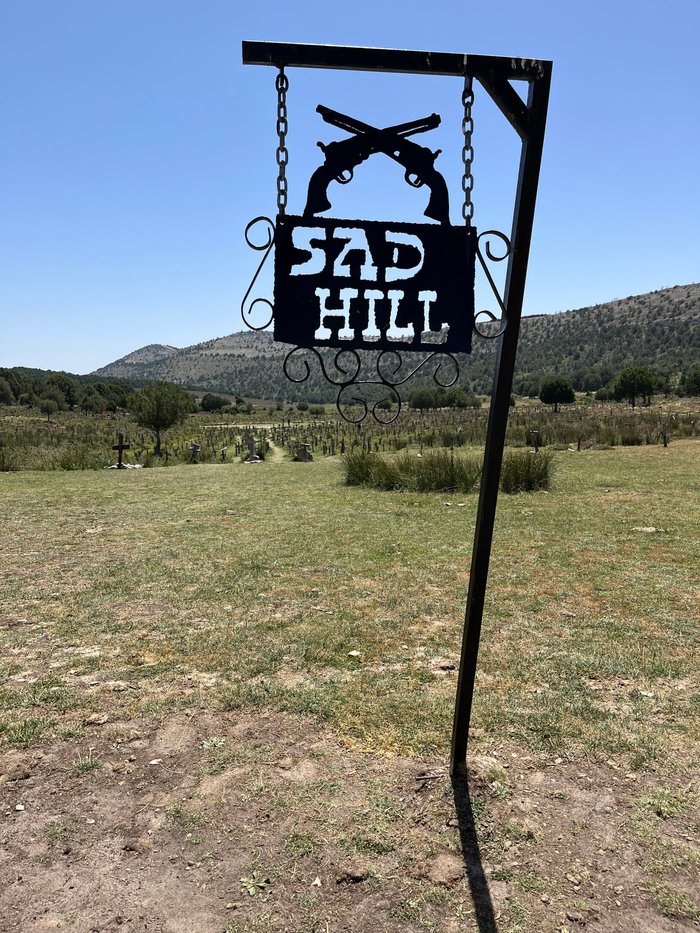 Imagen 2 de Sad Hill Cemetery