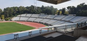 Pavilhão basquetebol - Picture of Clube Nacional de Natac-o, Lisbon -  Tripadvisor