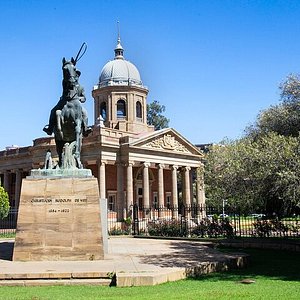 free state tourism attractions