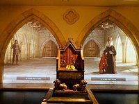 A horse, a horse, My Kingdom for a horse? - Picture of King Richard III  Visitor Centre, Leicester - Tripadvisor