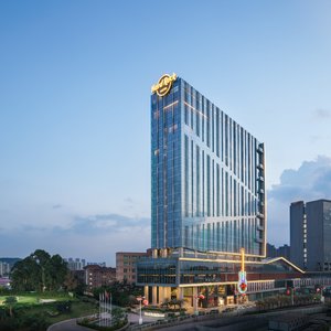 HRH Shenzhen Exterior
