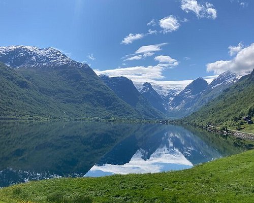 cruise excursions geiranger norway