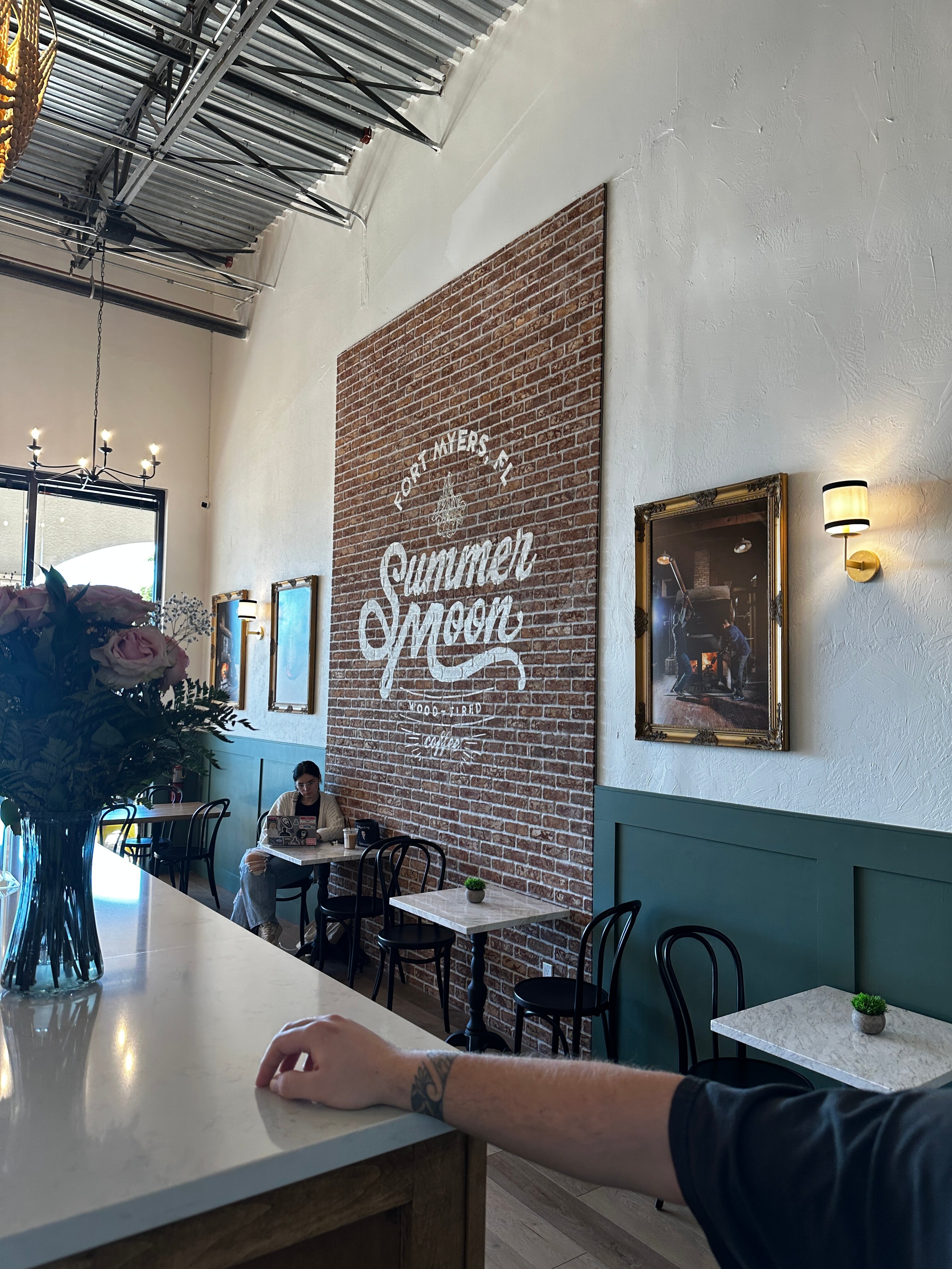 SUMMER MOON COFFEE, Fort Myers - Menu, Prices & Restaurant Reviews - Tripadvisor SUMMER MOON COFFEE, Fort Myers - Menu, Prices & Restaurant Reviews - Tripadvisor