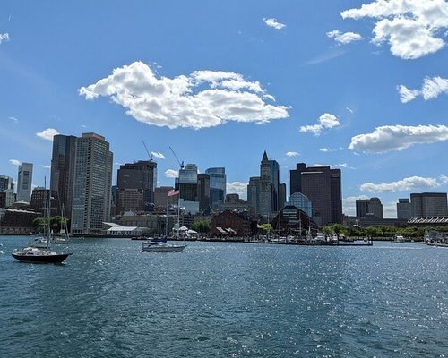 Excursão pelos jardins ocultos de Boston