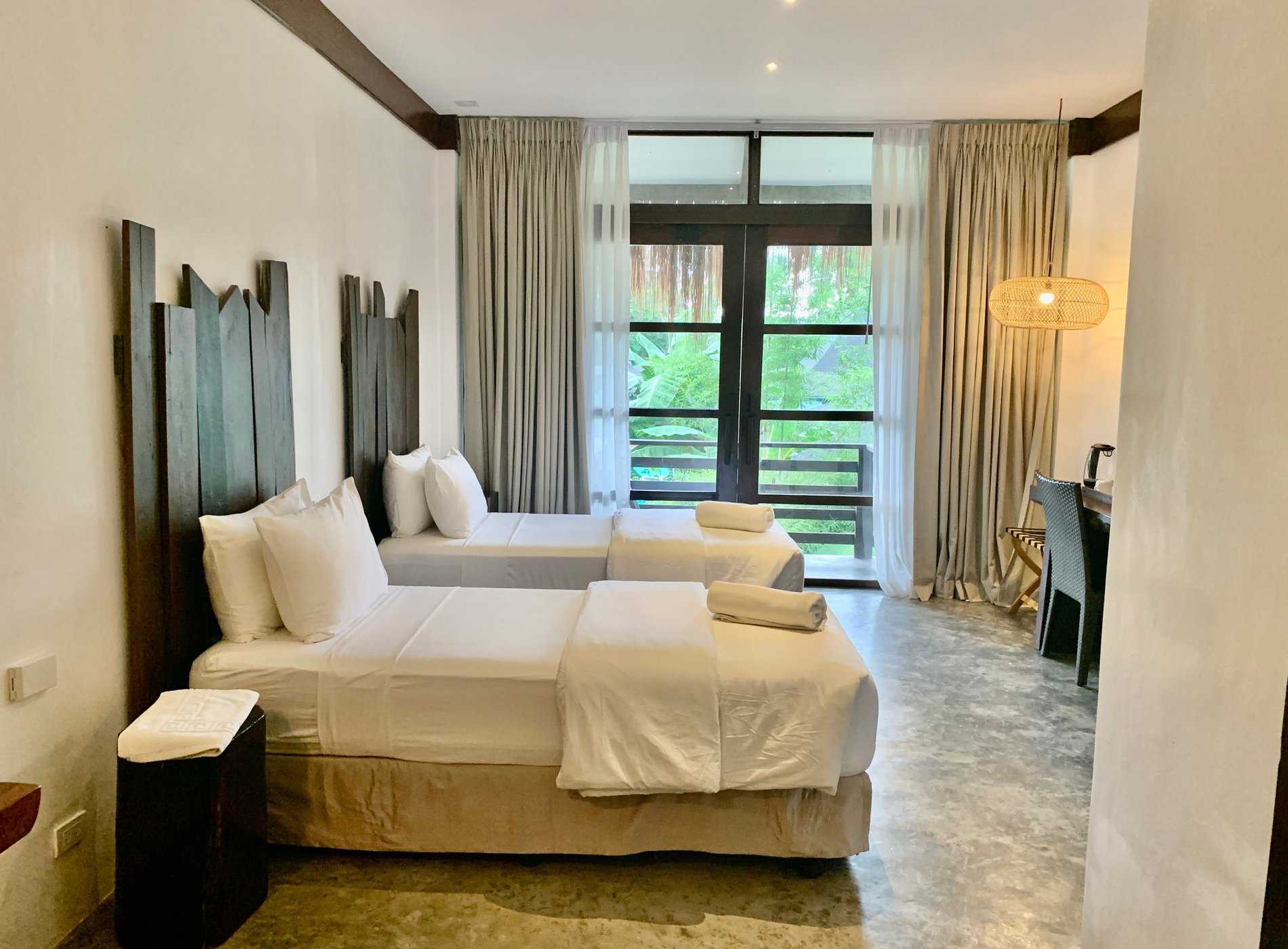 Siargao Bleu Resort & Spa by null