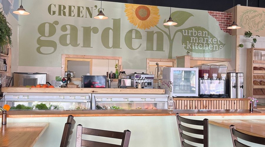 Greens Garden Urban Market + Kitchen