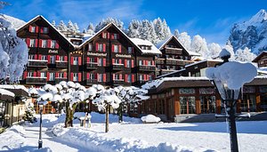 Romantik Hotel Schweizerhof Grindelwald in Grindelwald