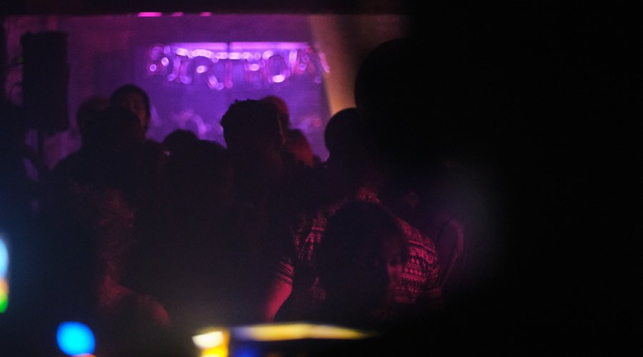 Our 1 Year Anniversary party was a blast! 