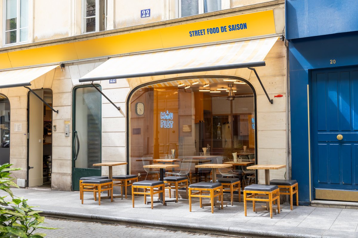 MOUFLET, Paris - Restaurant Reviews & Photos - Tripadvisor