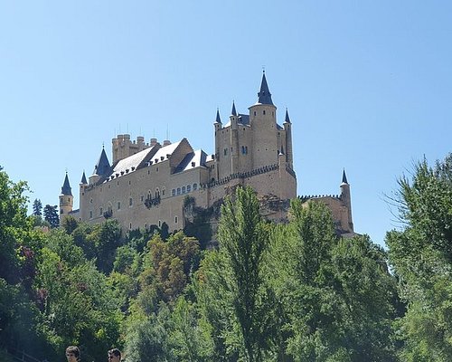 madrid day trips to toledo