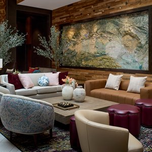 Archer Hotel Napa Lobby
