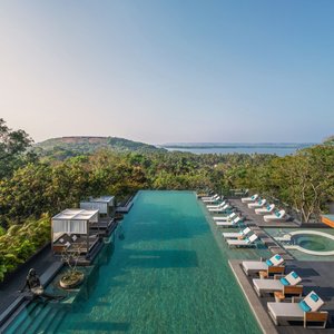 Infinity Swimming Pool