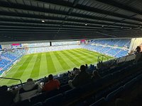 Groundhopper Soccer Guides  Rangers FC Ibrox Stadium Tour