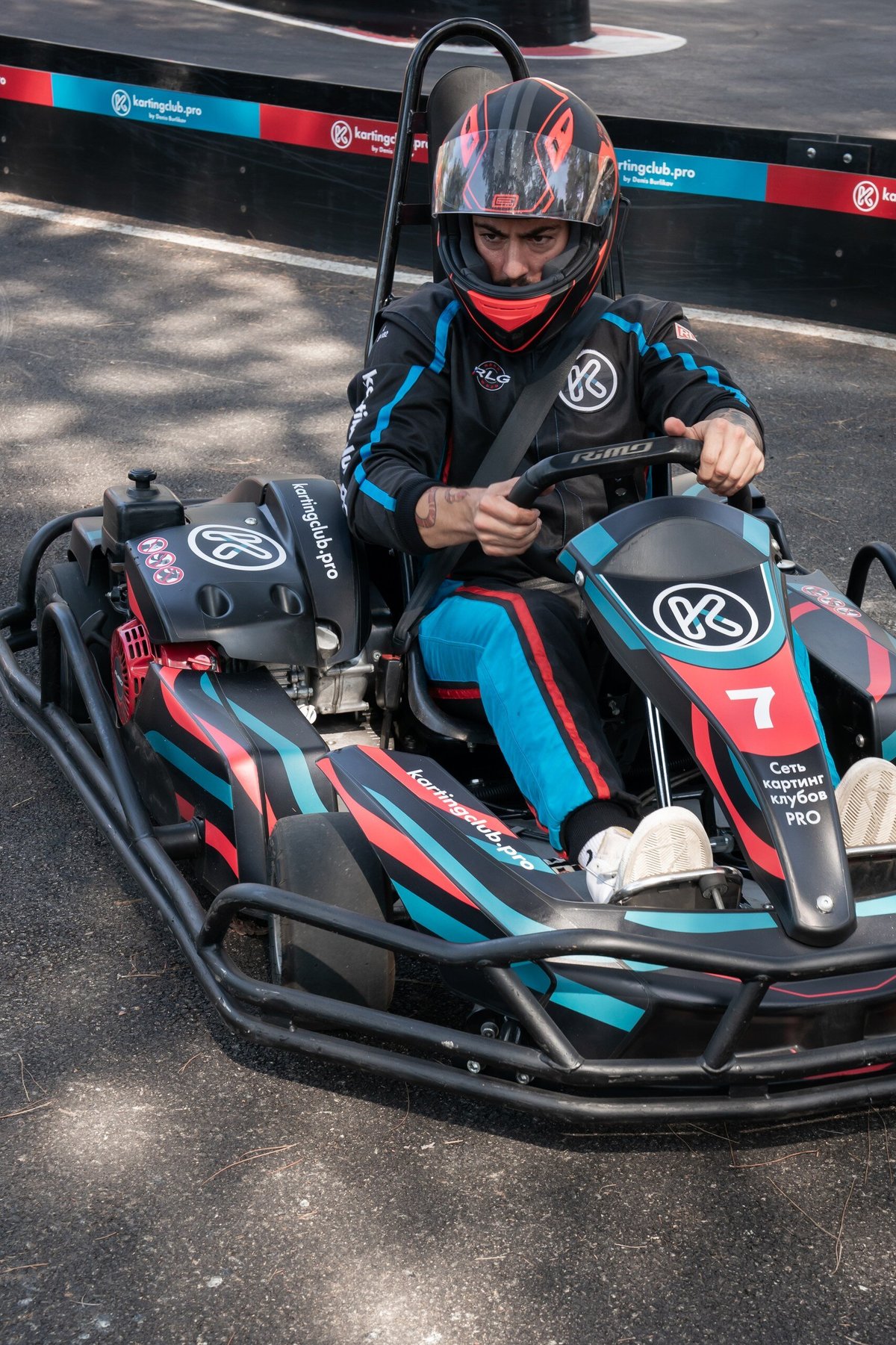 Karting Club PRO Antalya, Анталья: лучшие советы перед посещением -  Tripadvisor