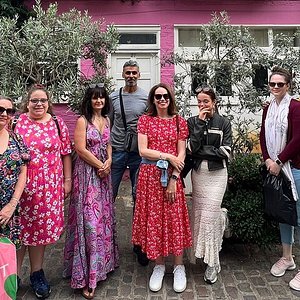 The Travel Book Shop in Notting Hill - Fantrippers