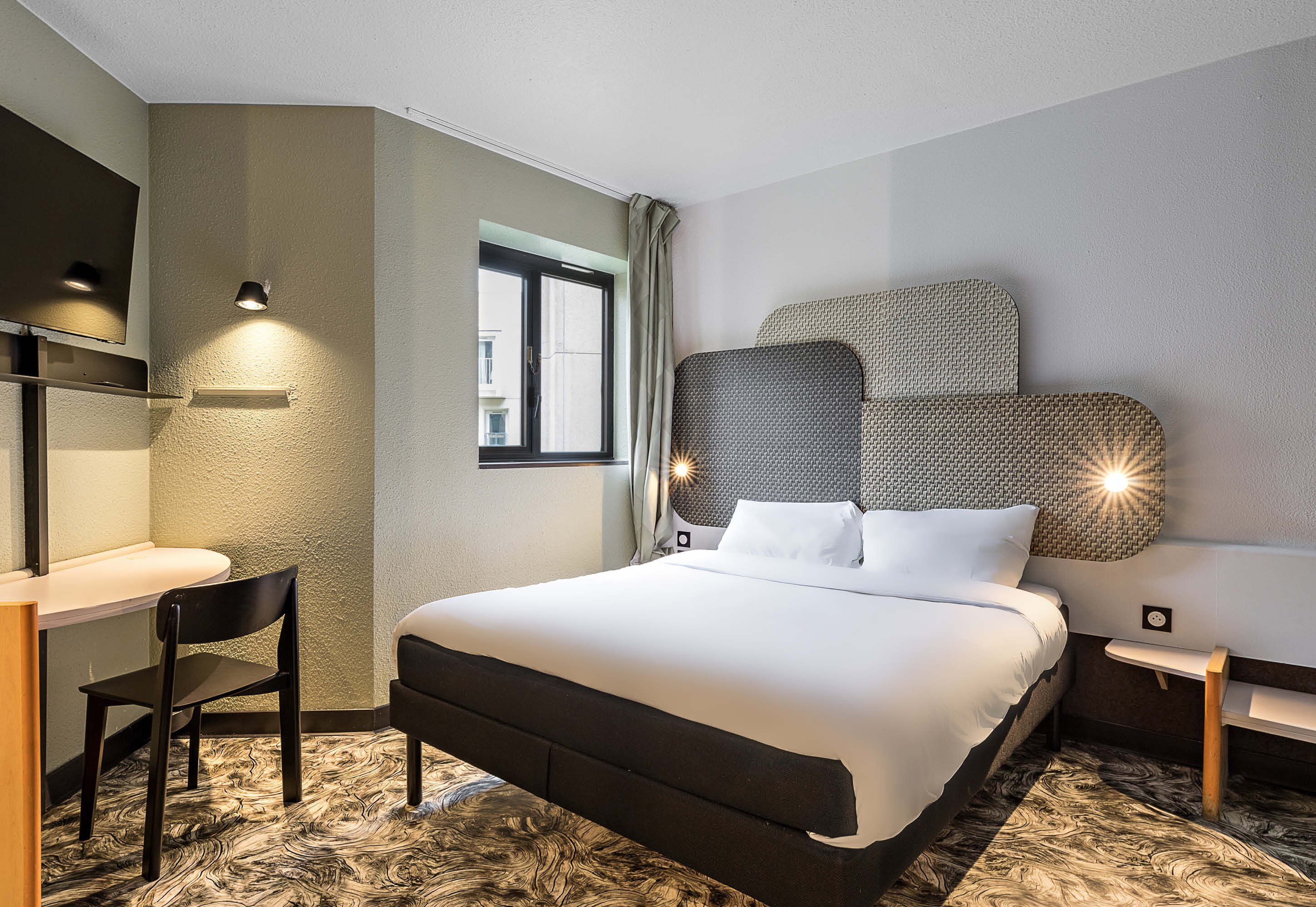 B&B HOTEL ROUEN CENTRE RIVE GAUCHE : Tarifs 2024 Et 224 Avis