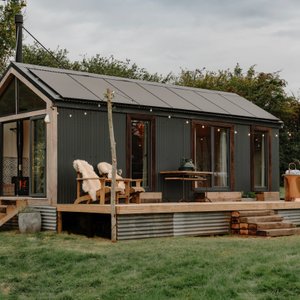 Little Doe Bank Cabin