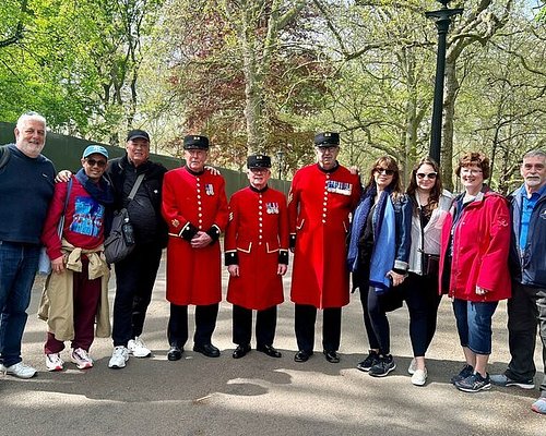 walking tour of bloomsbury london