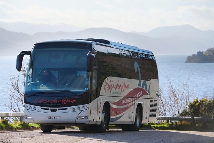 EXPLORE THE HIGHLANDS WITH STAGECOACH BUS All You Need to Know